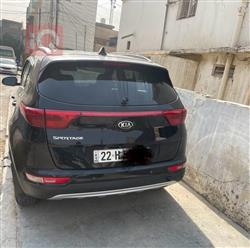 كيا سبورتاج